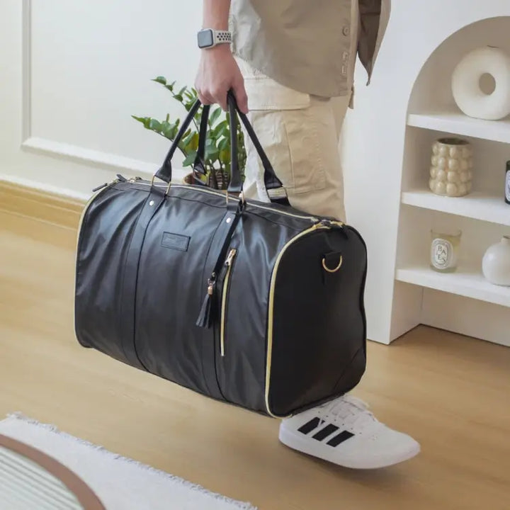 #JenniBag: Reis lett, elegant og pakk mer