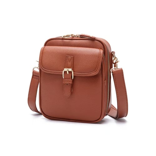 Virellia | Crossbody-skinnvesken