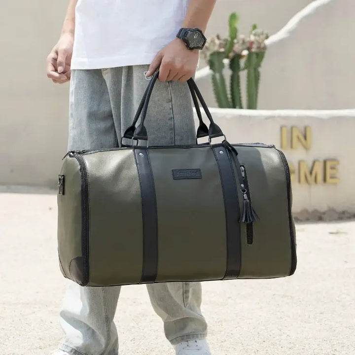 #JenniBag: Reis lett, elegant og pakk mer