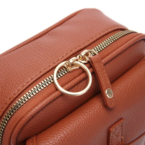 Virellia | Crossbody-skinnvesken