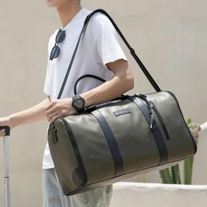 #JenniBag: Reis lett, elegant og pakk mer