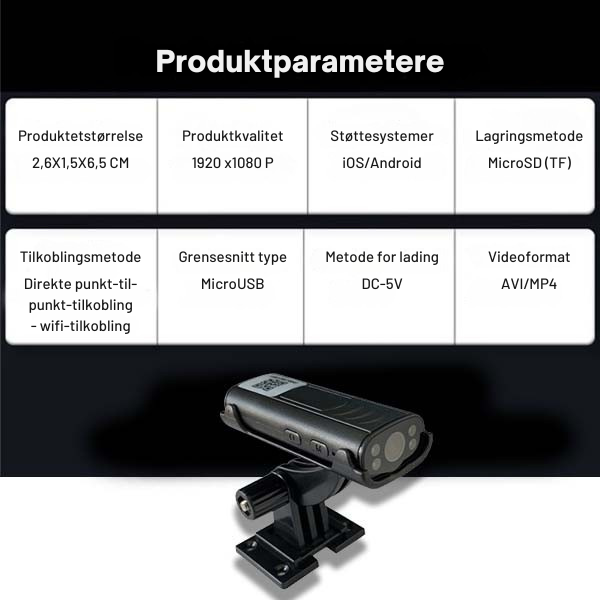 HitchMate™ - Enkel tilkobling og rygging