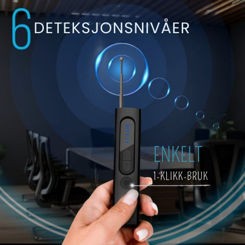 SpyShield Pro: Beskytter personvernet ditt