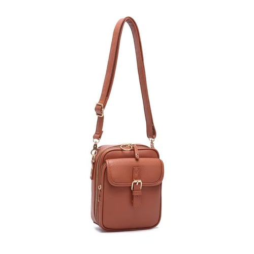 Virellia | Crossbody-skinnvesken