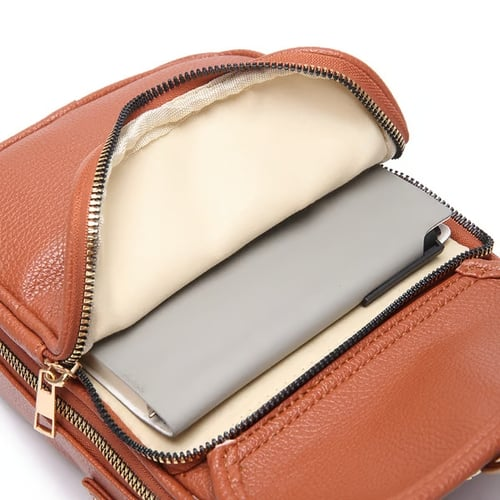 Virellia | Crossbody-skinnvesken