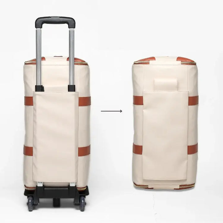#JenniBag: Reis lett, elegant og pakk mer