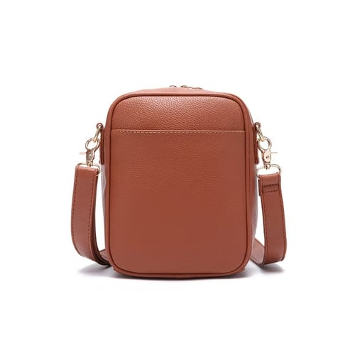 Virellia | Crossbody-skinnvesken