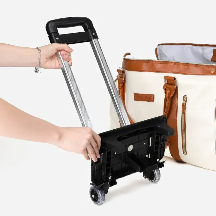 #JenniBag: Reis lett, elegant og pakk mer