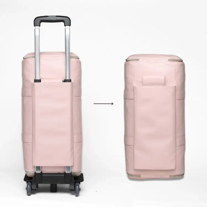#JenniBag: Reis lett, elegant og pakk mer