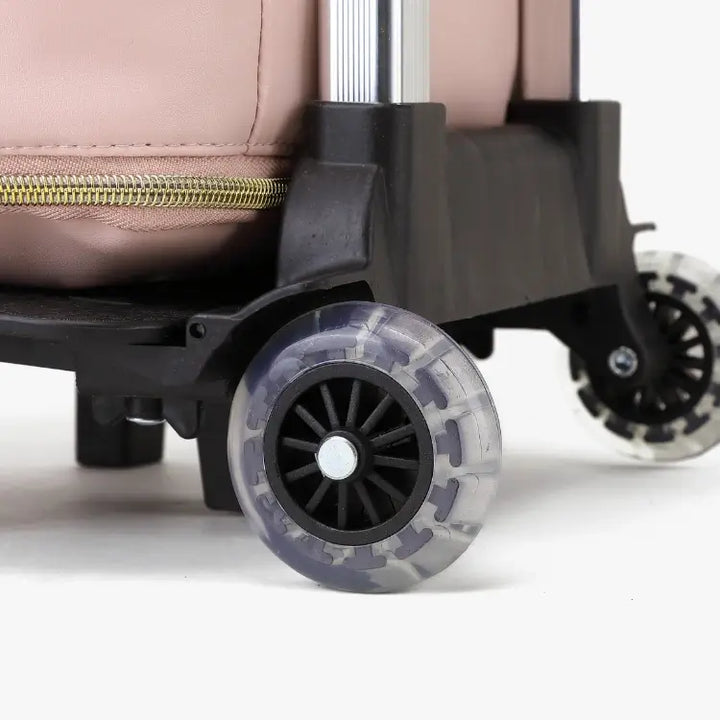 #JenniBag: Reis lett, elegant og pakk mer