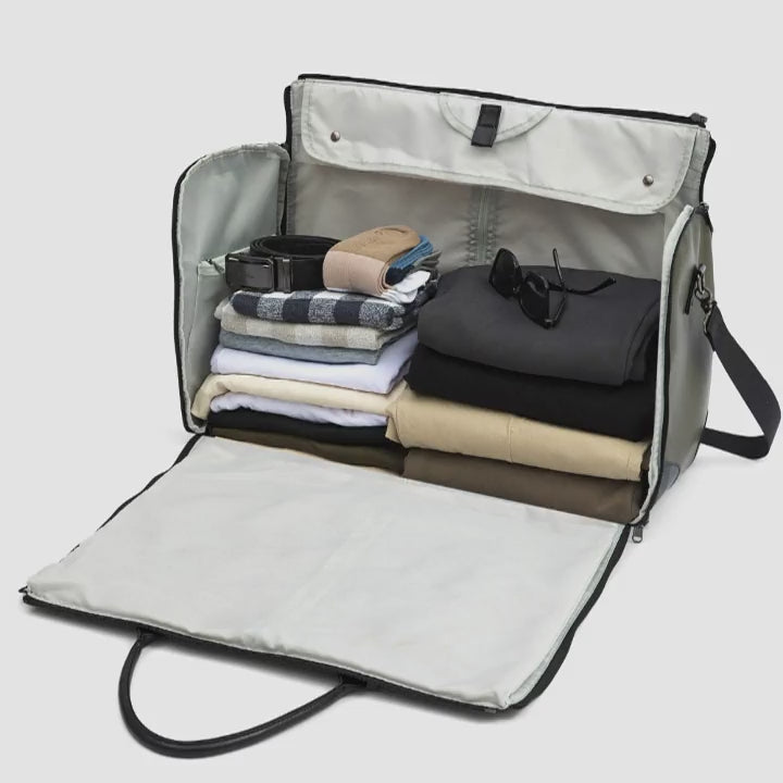 #JenniBag: Reis lett, elegant og pakk mer