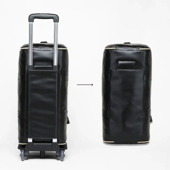 #JenniBag: Reis lett, elegant og pakk mer