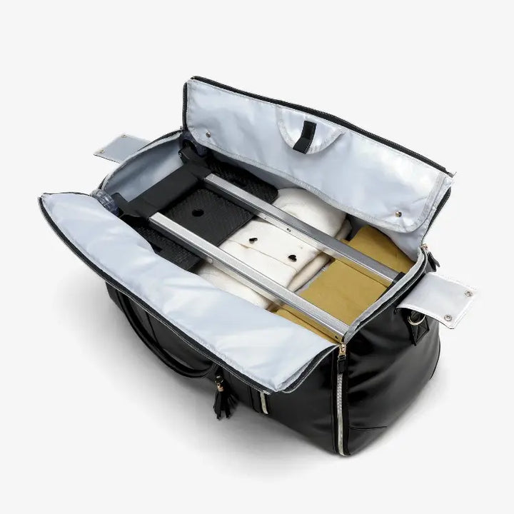 #JenniBag: Reis lett, elegant og pakk mer