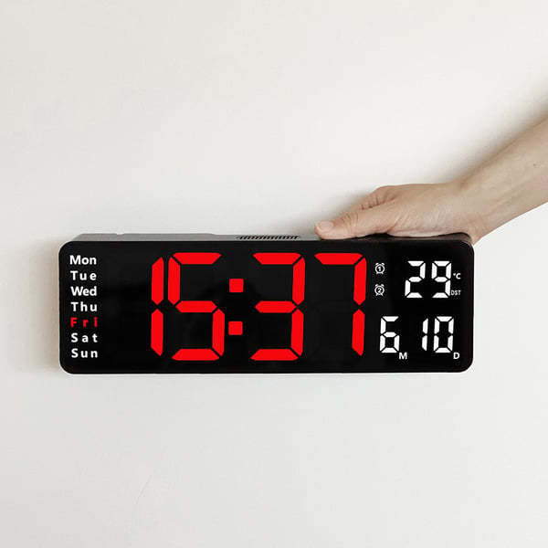 ClearView Smartklokke