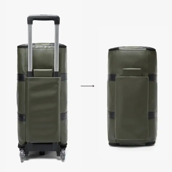 #JenniBag: Reis lett, elegant og pakk mer
