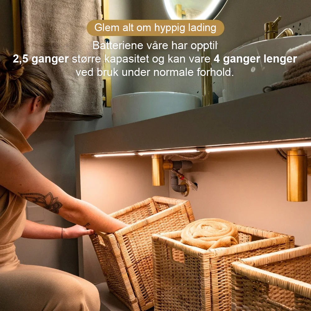 LUMO Trådløs LED-stripe