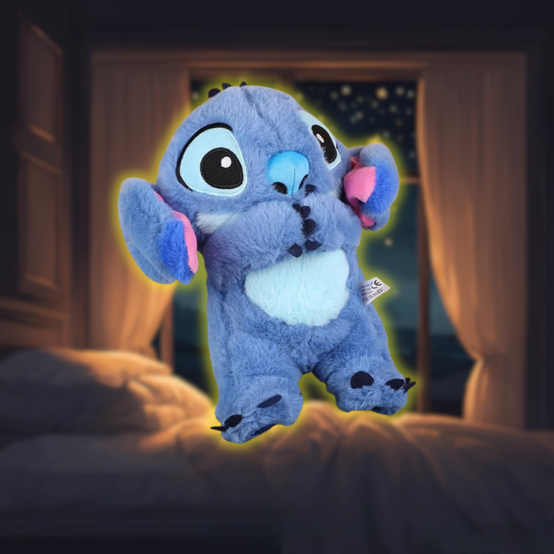 Relief Plush (Stitch)
