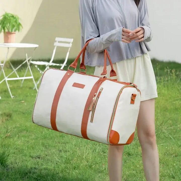 #JenniBag: Reis lett, elegant og pakk mer