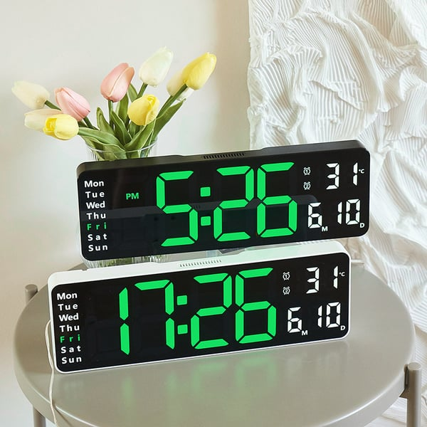 ClearView Smartklokke