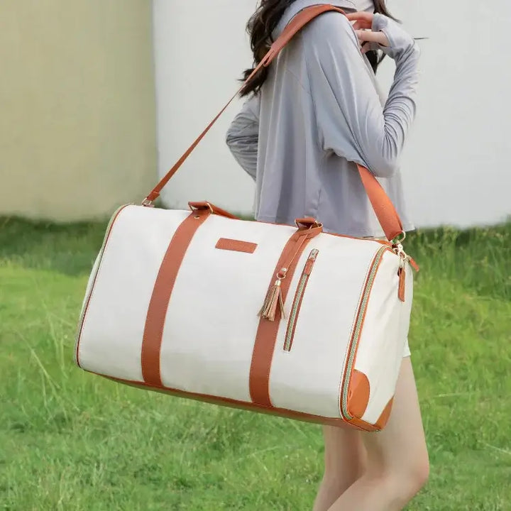 #JenniBag: Reis lett, elegant og pakk mer