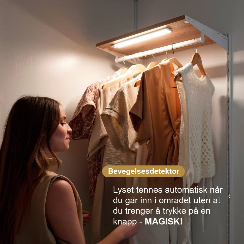 LUMO Trådløs LED-stripe
