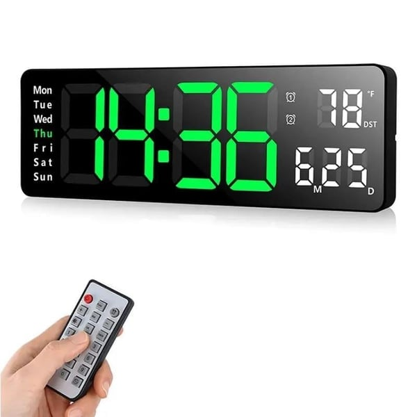ClearView Smartklokke