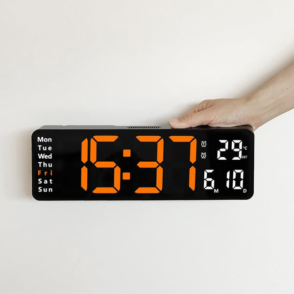 ClearView Smartklokke