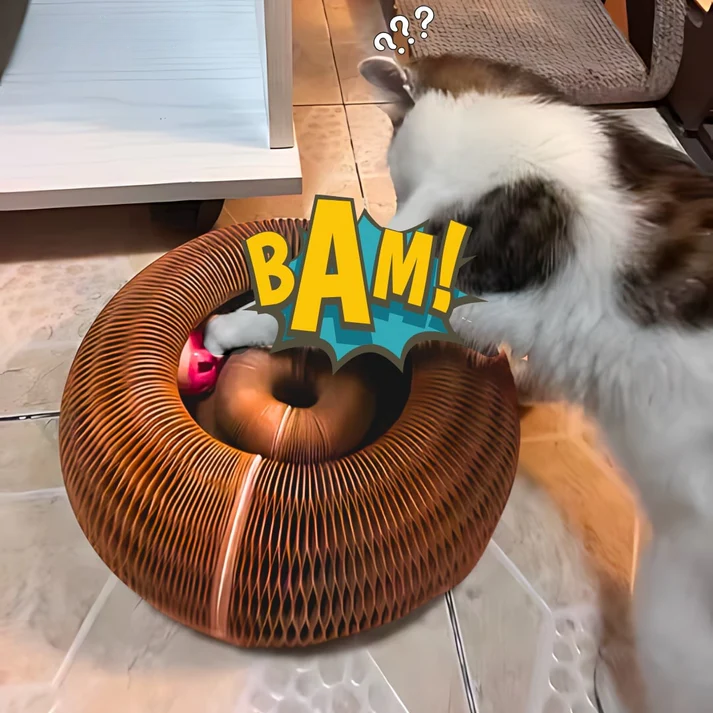 Catventure Toy