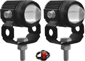 MotoBeam LED Frontlys