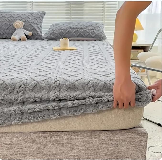 #CozyFluff™ Premium: Den ultimate varme og komfort for alle årstider