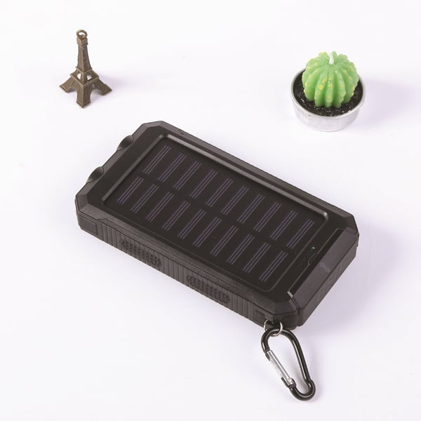 Solcellebatteri