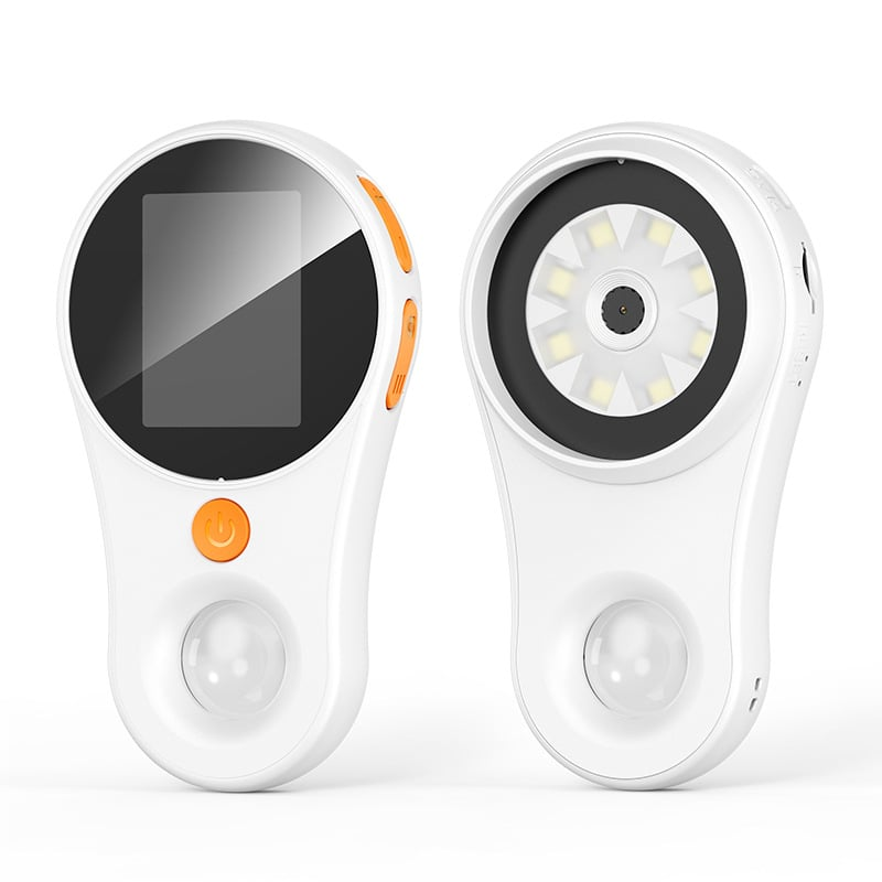 Zoomin™ | Håndholdt digitalt mikroskop med LED‑belysning