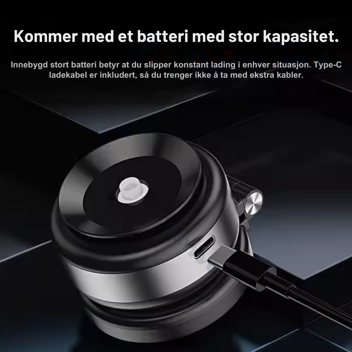 MagHold Pro – 360° Magnetisk Enhetsfeste