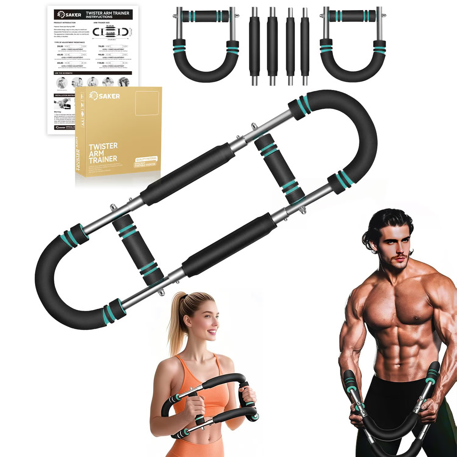 FLEXO | Armstyrketrener