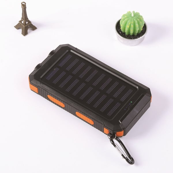 Solcellebatteri