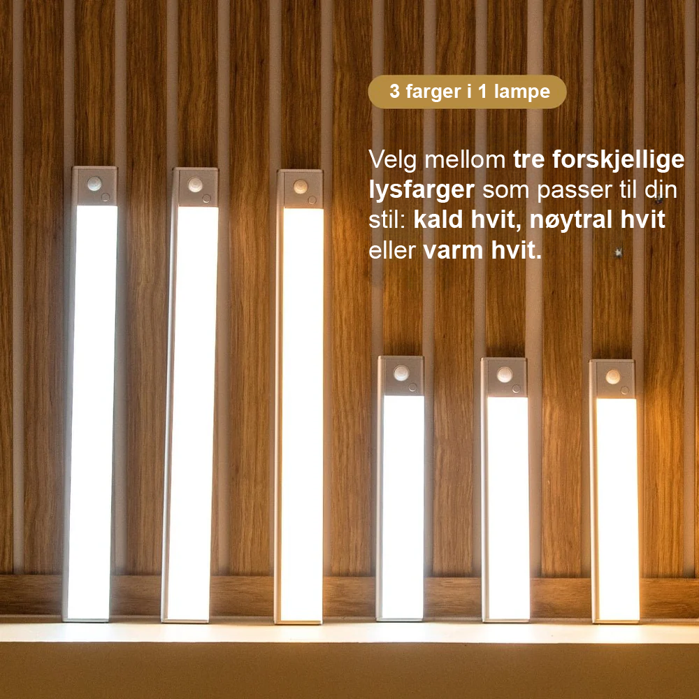 LUMO Trådløs LED-stripe