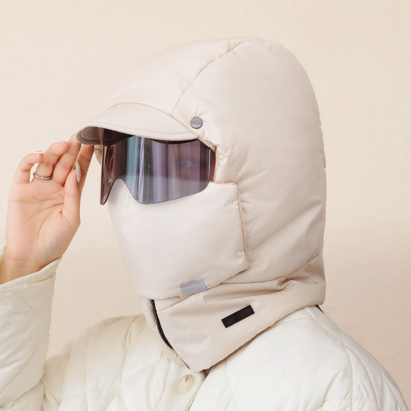 ArcticGuard heldekkende maske - din ultimate følgesvenn i kaldt vær