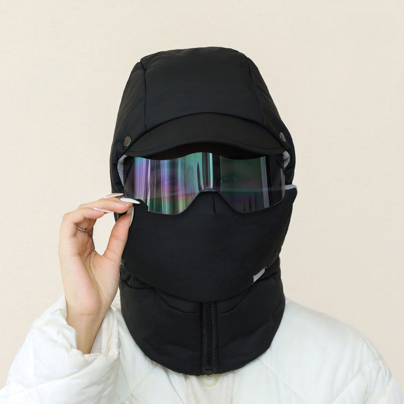 ArcticGuard heldekkende maske - din ultimate følgesvenn i kaldt vær
