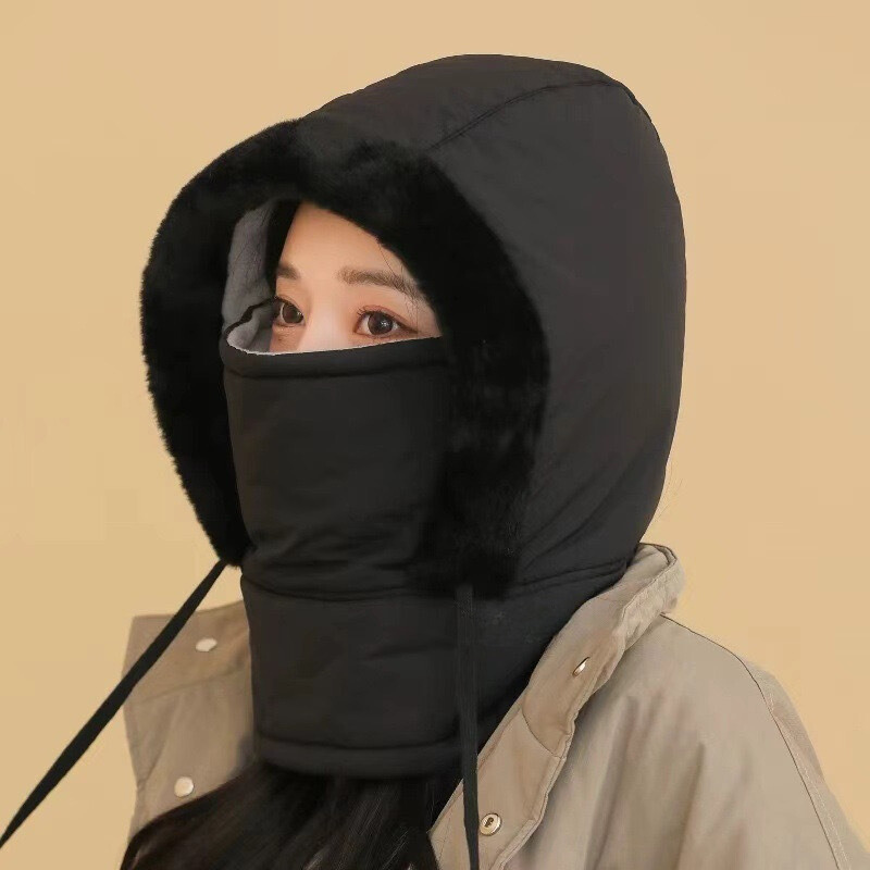 #CozyShield™ Vinterhette