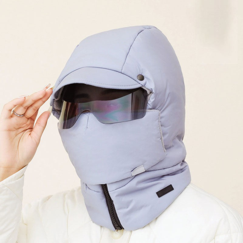 ArcticGuard heldekkende maske - din ultimate følgesvenn i kaldt vær
