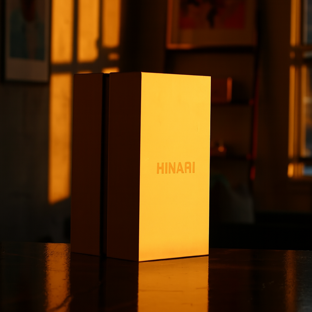 HINARI Krystalllykt