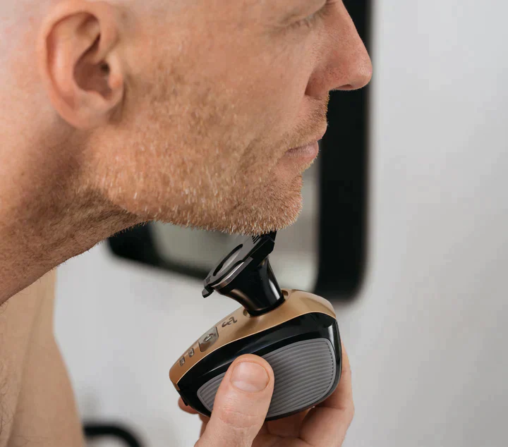 FlexSeries® Pro: Hodebarbering alt-i-ett sett