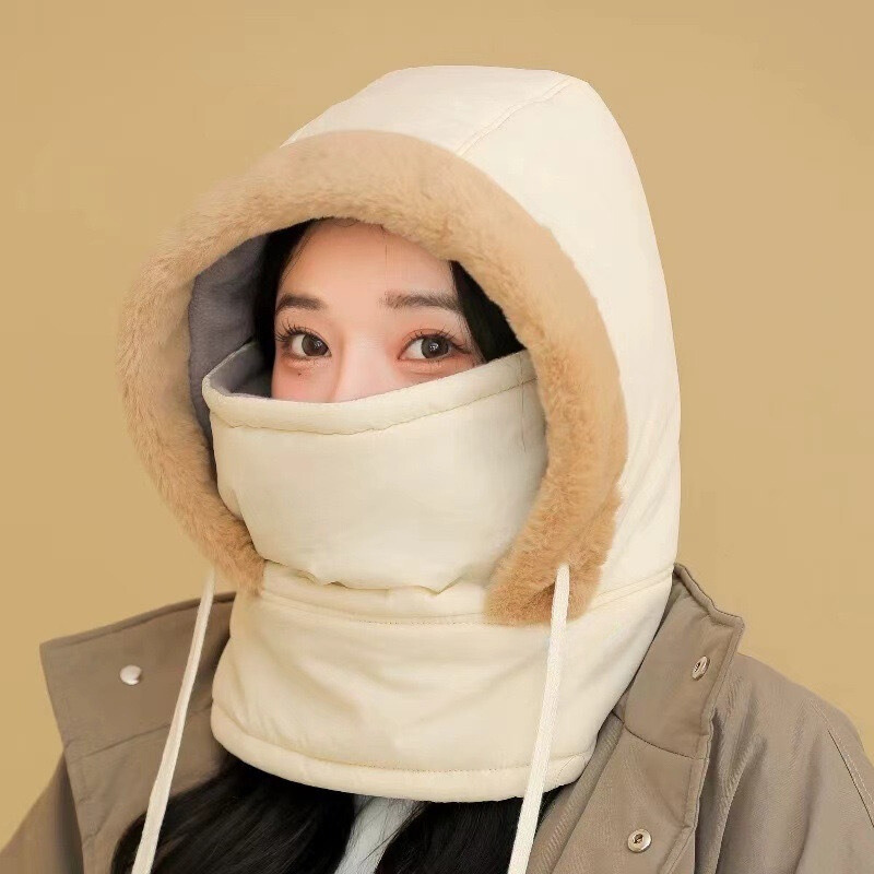 #CozyShield™ Vinterhette
