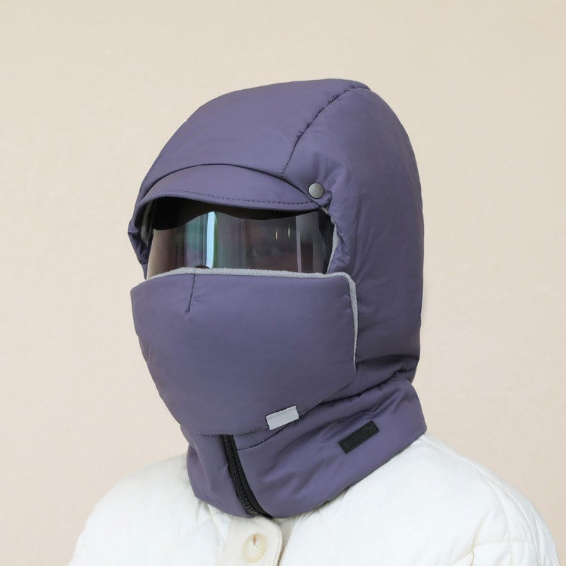ArcticGuard heldekkende maske - din ultimate følgesvenn i kaldt vær
