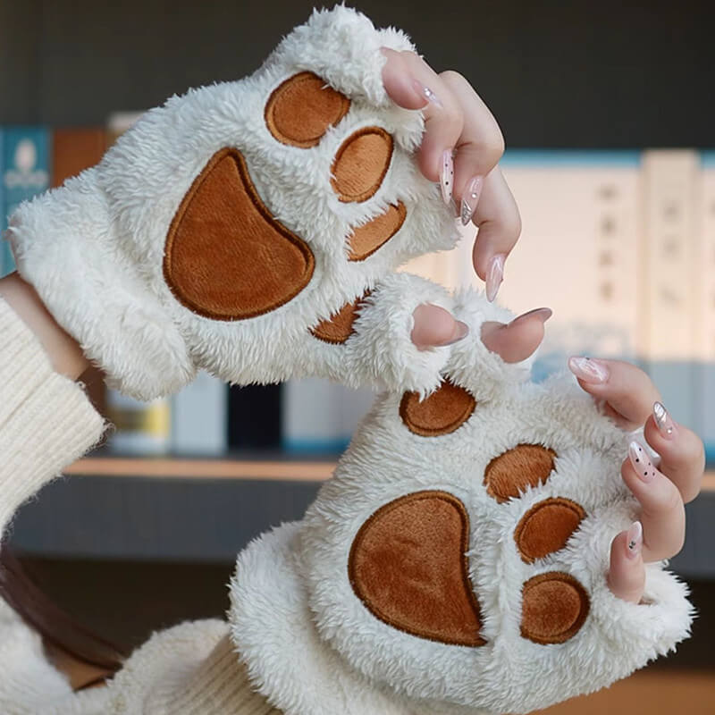 #CozyPaws™: Perfekte vintervarmere for hendene dine!🐾✨