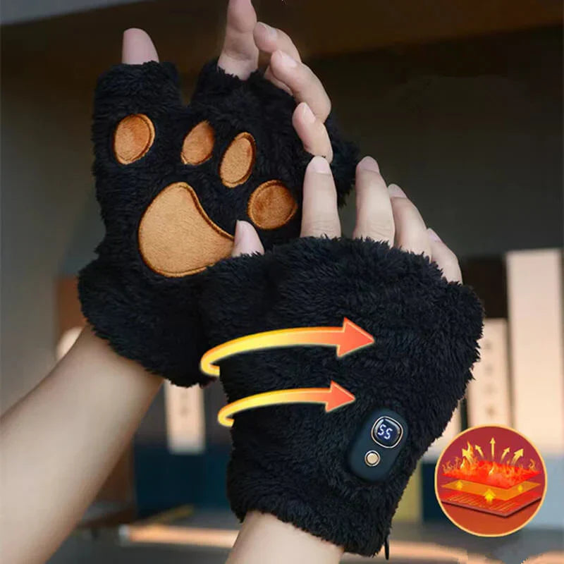 #CozyPaws™: Perfekte vintervarmere for hendene dine!🐾✨