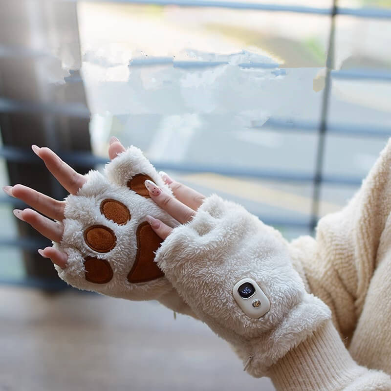 #CozyPaws™: Perfekte vintervarmere for hendene dine!🐾✨