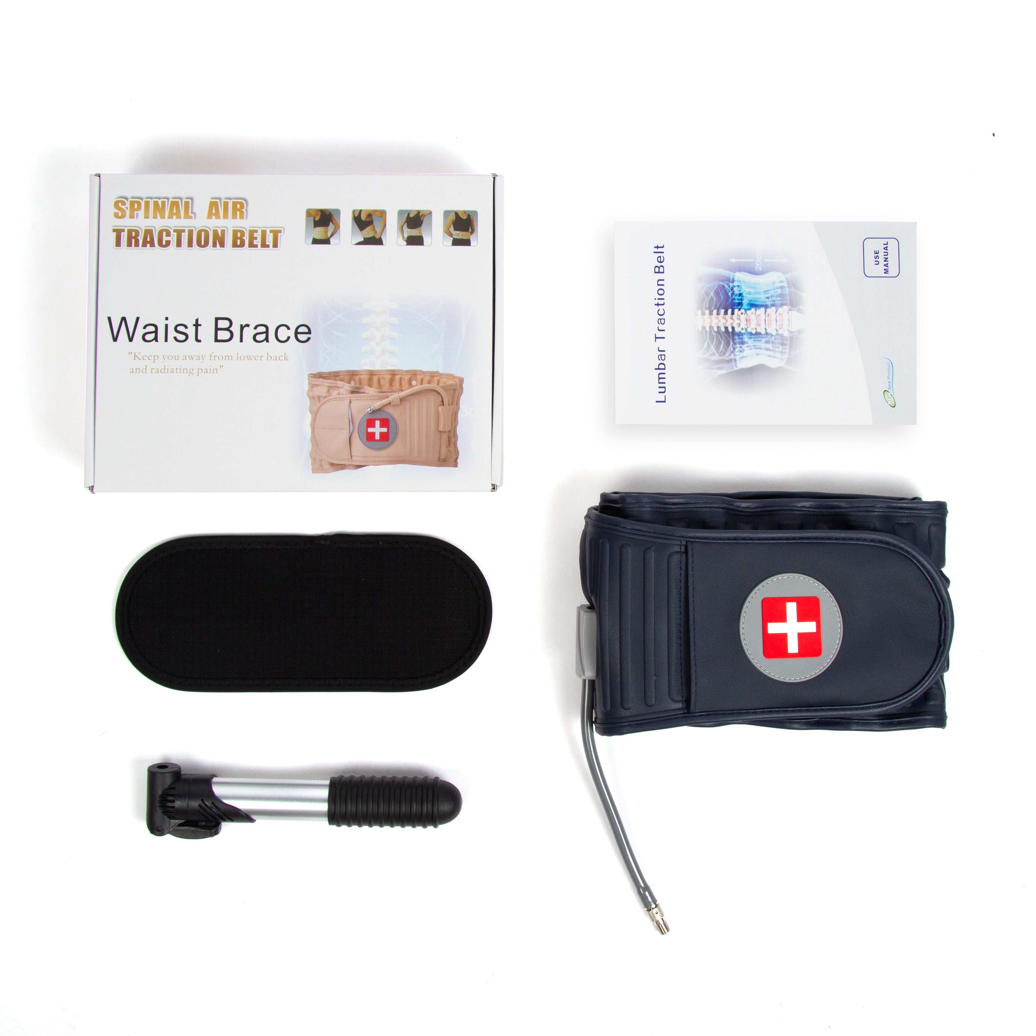 #Lumbara® - Smertefri hele dagen - Midlertidig 50% rabatt