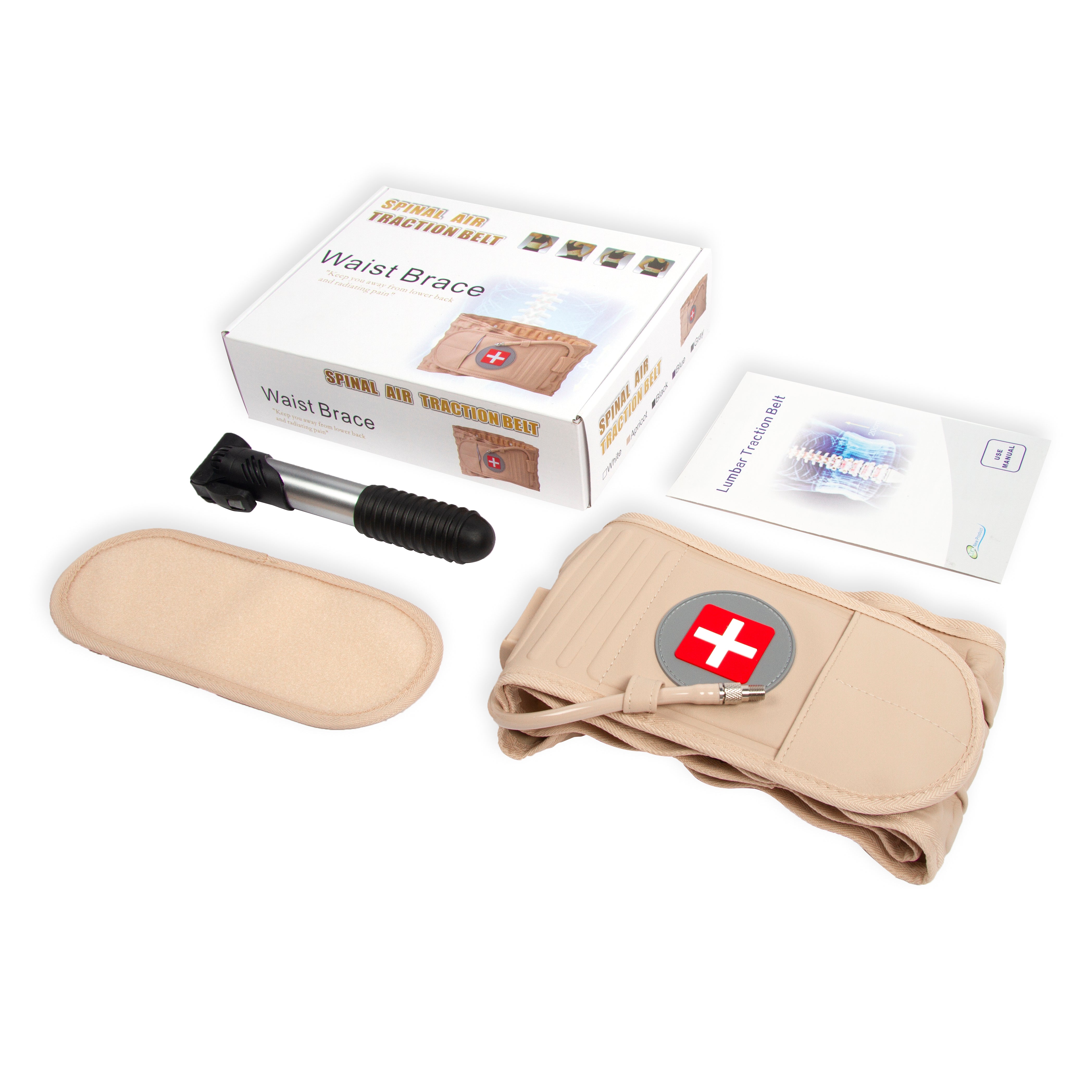#Lumbara® - Smertefri hele dagen - Midlertidig 50% rabatt