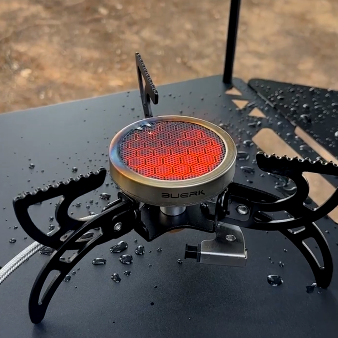 TrailHeat™ Bærbar Infrarød Komfyr
